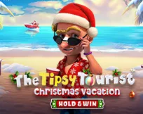 The Tipsy Tourist - Christmas Vacation